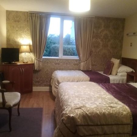 Ashleigh House Bed & Breakfast موناغان المظهر الخارجي الصورة