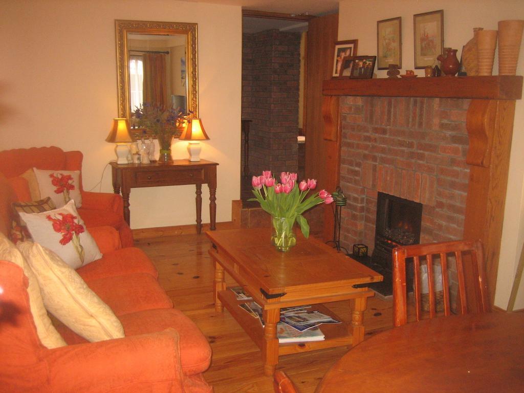 Ashleigh House Bed & Breakfast موناغان المظهر الخارجي الصورة