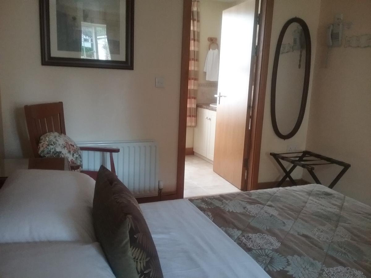 Ashleigh House Bed & Breakfast موناغان المظهر الخارجي الصورة