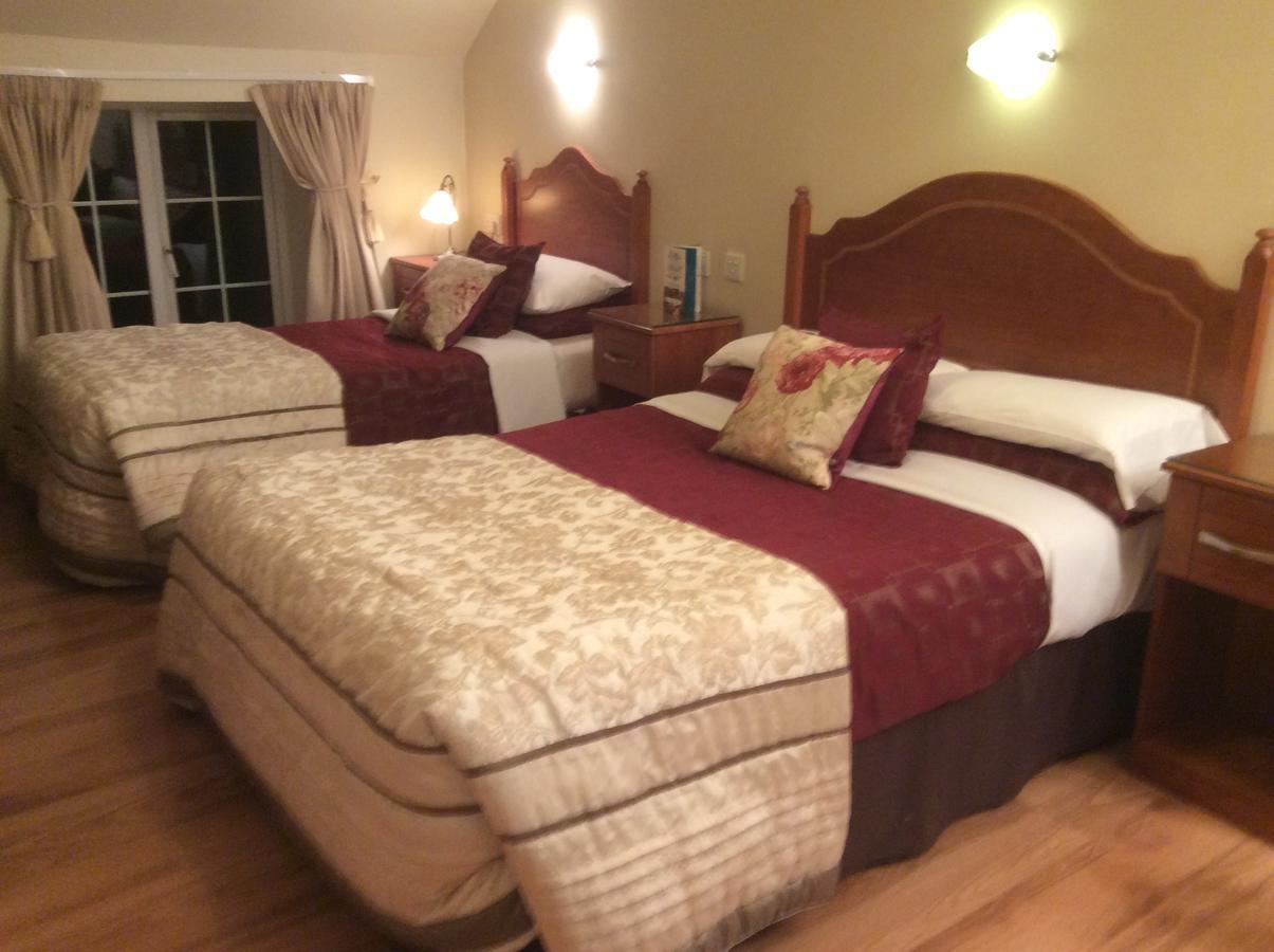 Ashleigh House Bed & Breakfast موناغان المظهر الخارجي الصورة