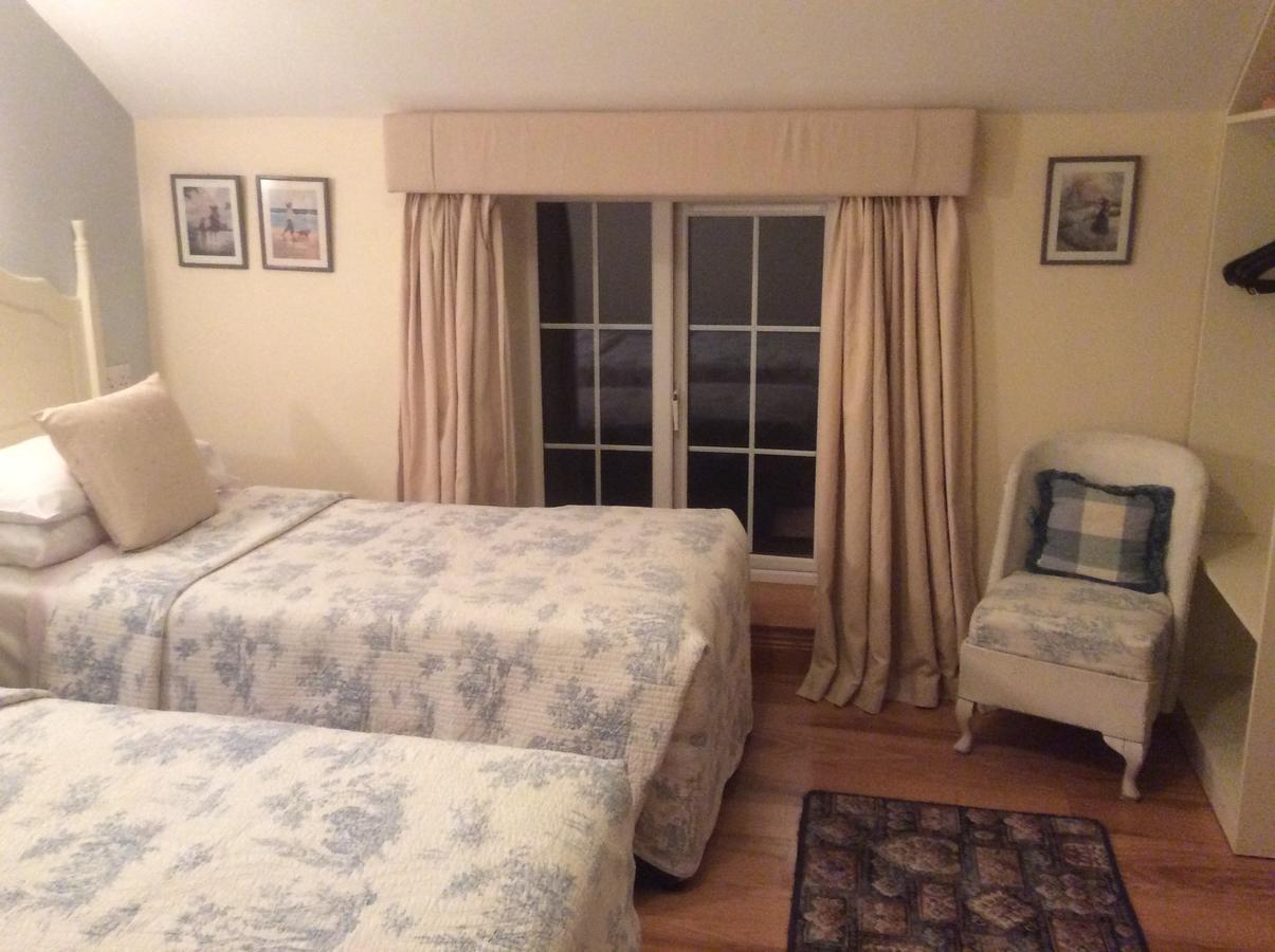 Ashleigh House Bed & Breakfast موناغان المظهر الخارجي الصورة