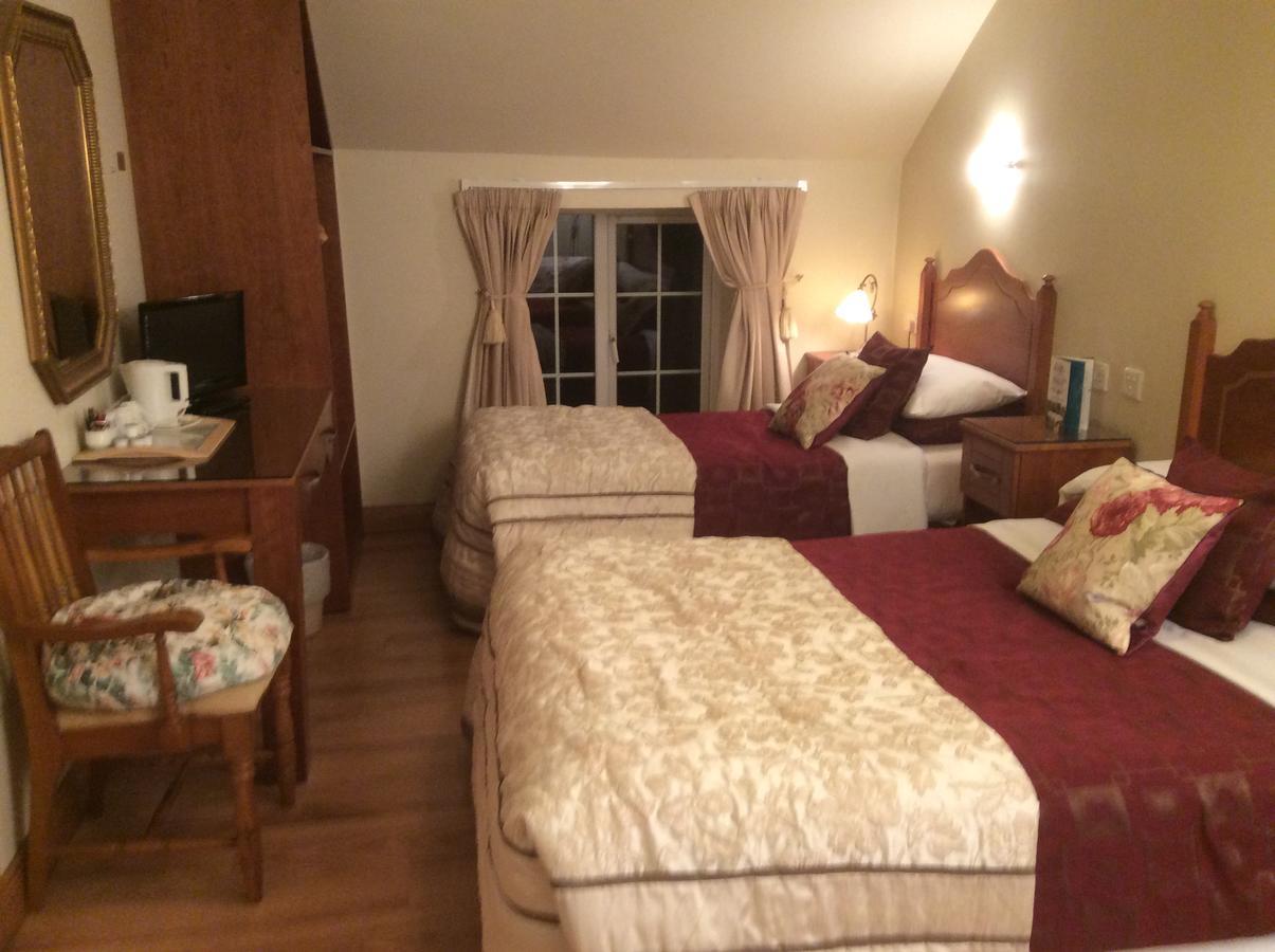 Ashleigh House Bed & Breakfast موناغان المظهر الخارجي الصورة