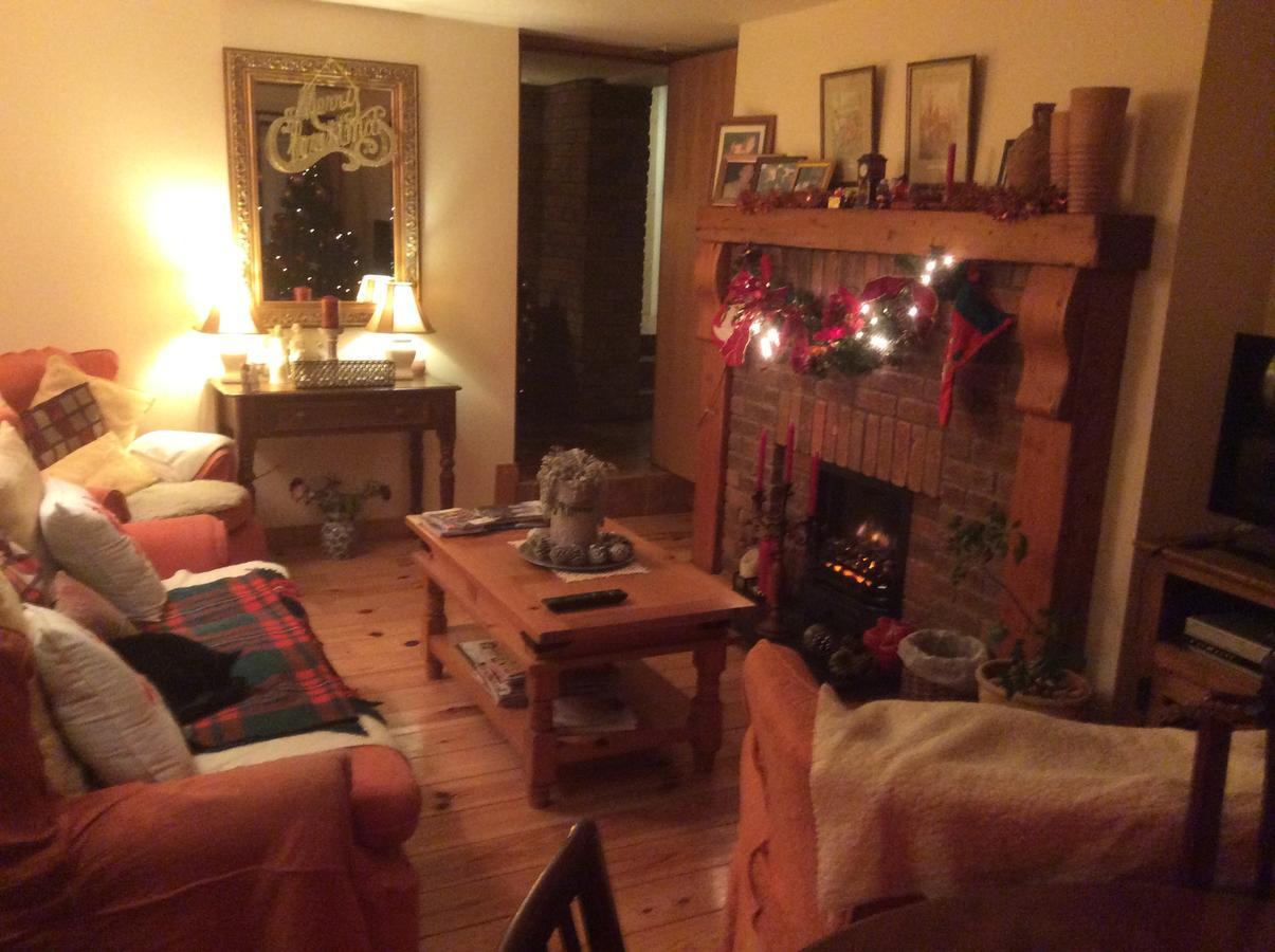 Ashleigh House Bed & Breakfast موناغان المظهر الخارجي الصورة