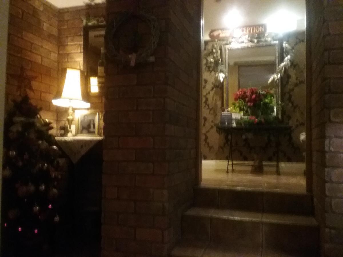 Ashleigh House Bed & Breakfast موناغان المظهر الخارجي الصورة