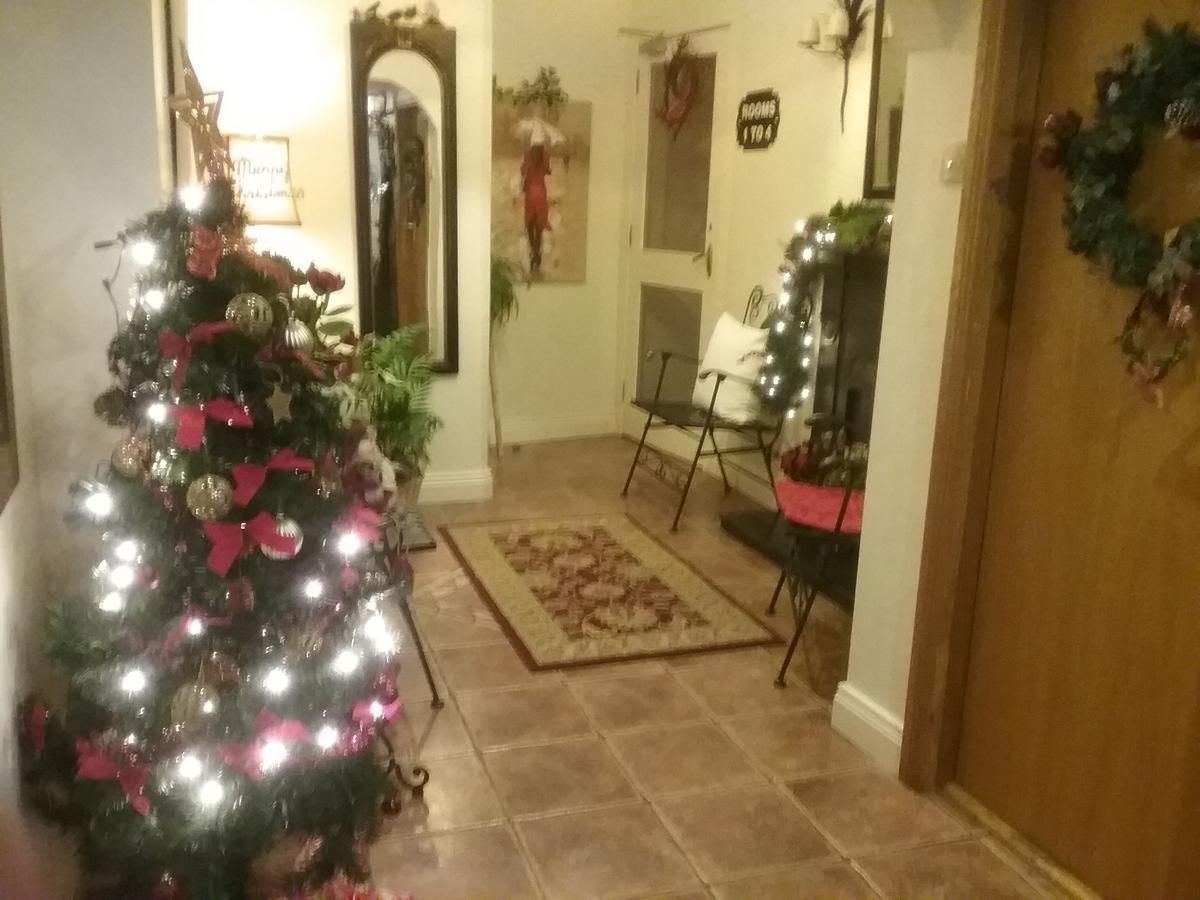 Ashleigh House Bed & Breakfast موناغان المظهر الخارجي الصورة