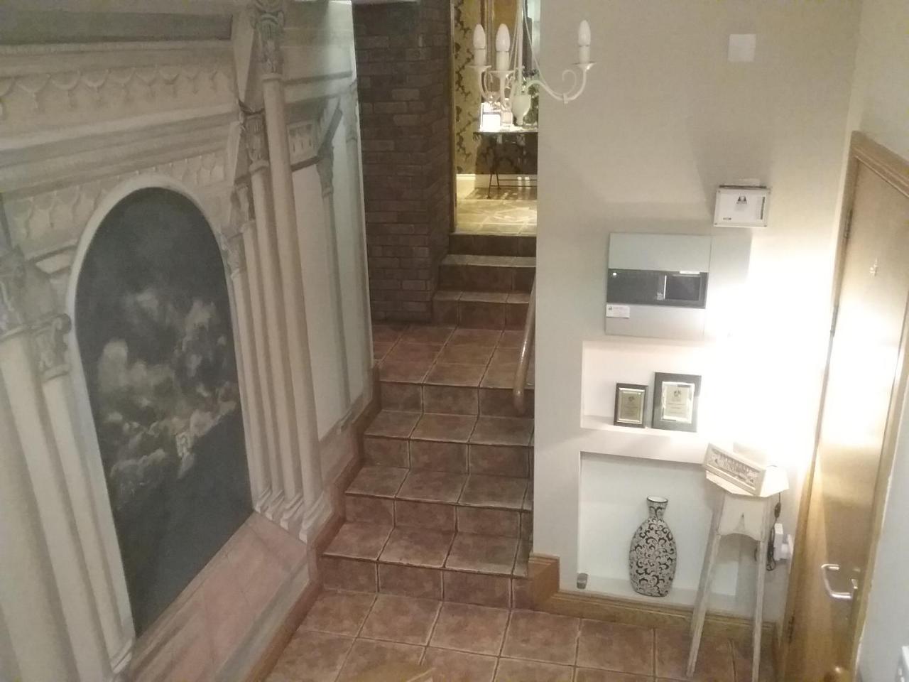 Ashleigh House Bed & Breakfast موناغان المظهر الخارجي الصورة