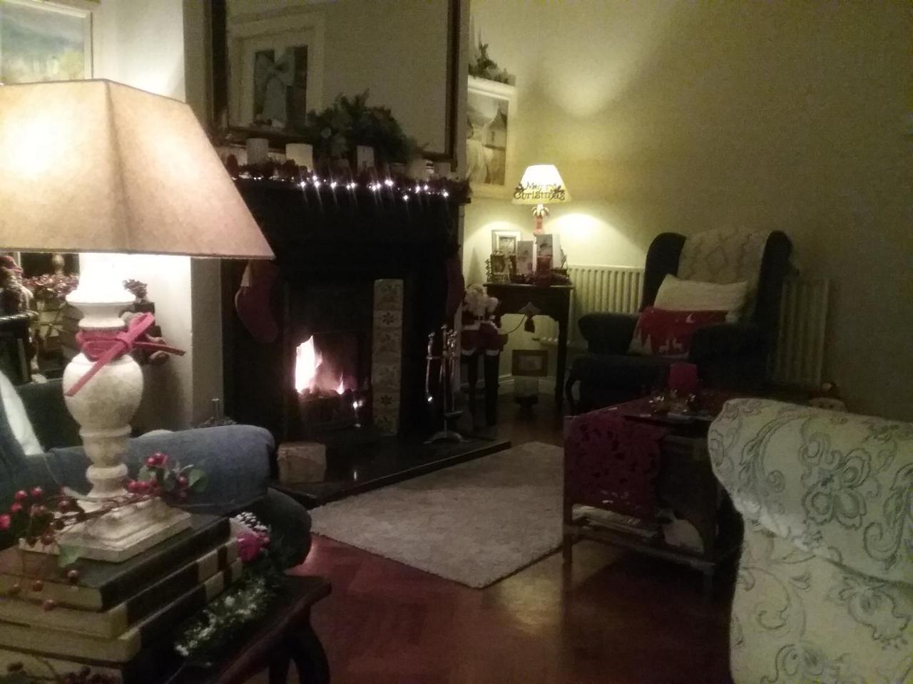 Ashleigh House Bed & Breakfast موناغان المظهر الخارجي الصورة