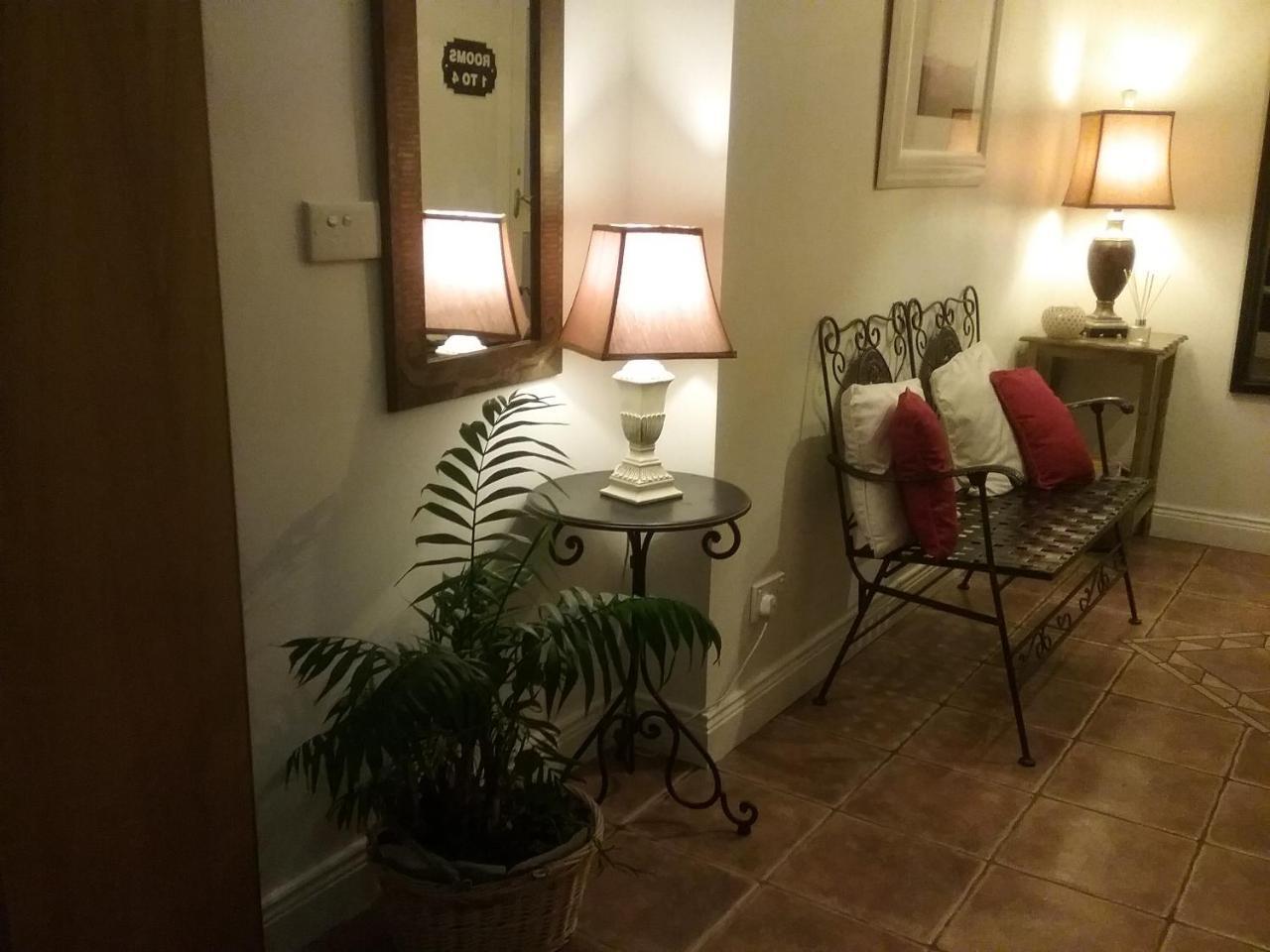 Ashleigh House Bed & Breakfast موناغان المظهر الخارجي الصورة