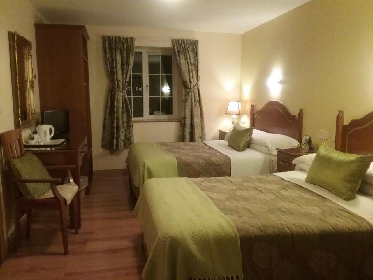 Ashleigh House Bed & Breakfast موناغان المظهر الخارجي الصورة