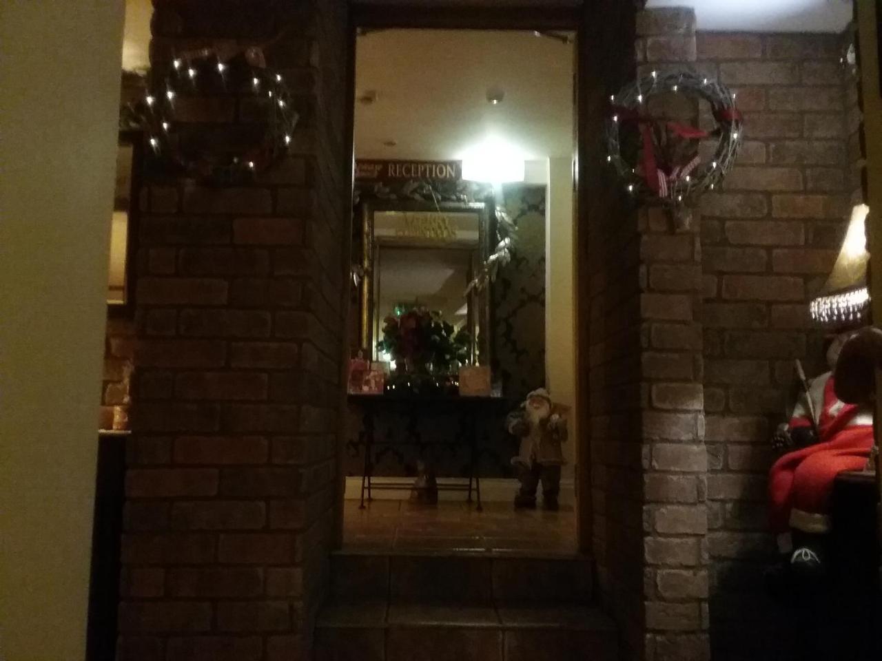 Ashleigh House Bed & Breakfast موناغان المظهر الخارجي الصورة