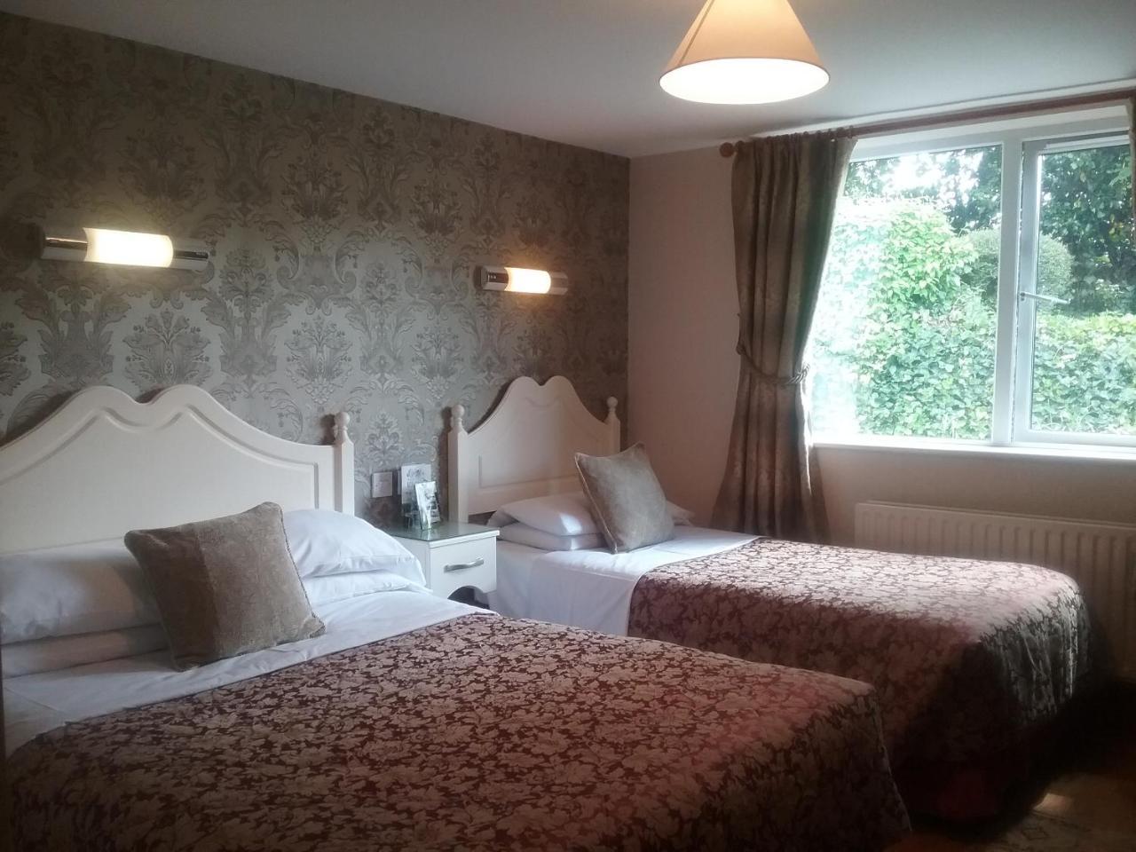 Ashleigh House Bed & Breakfast موناغان المظهر الخارجي الصورة