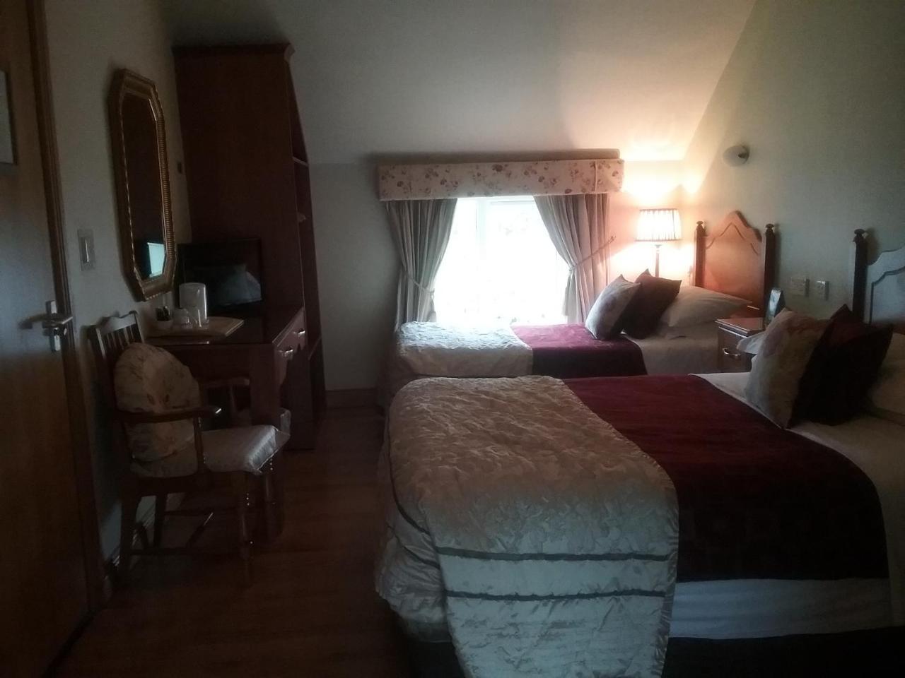 Ashleigh House Bed & Breakfast موناغان المظهر الخارجي الصورة