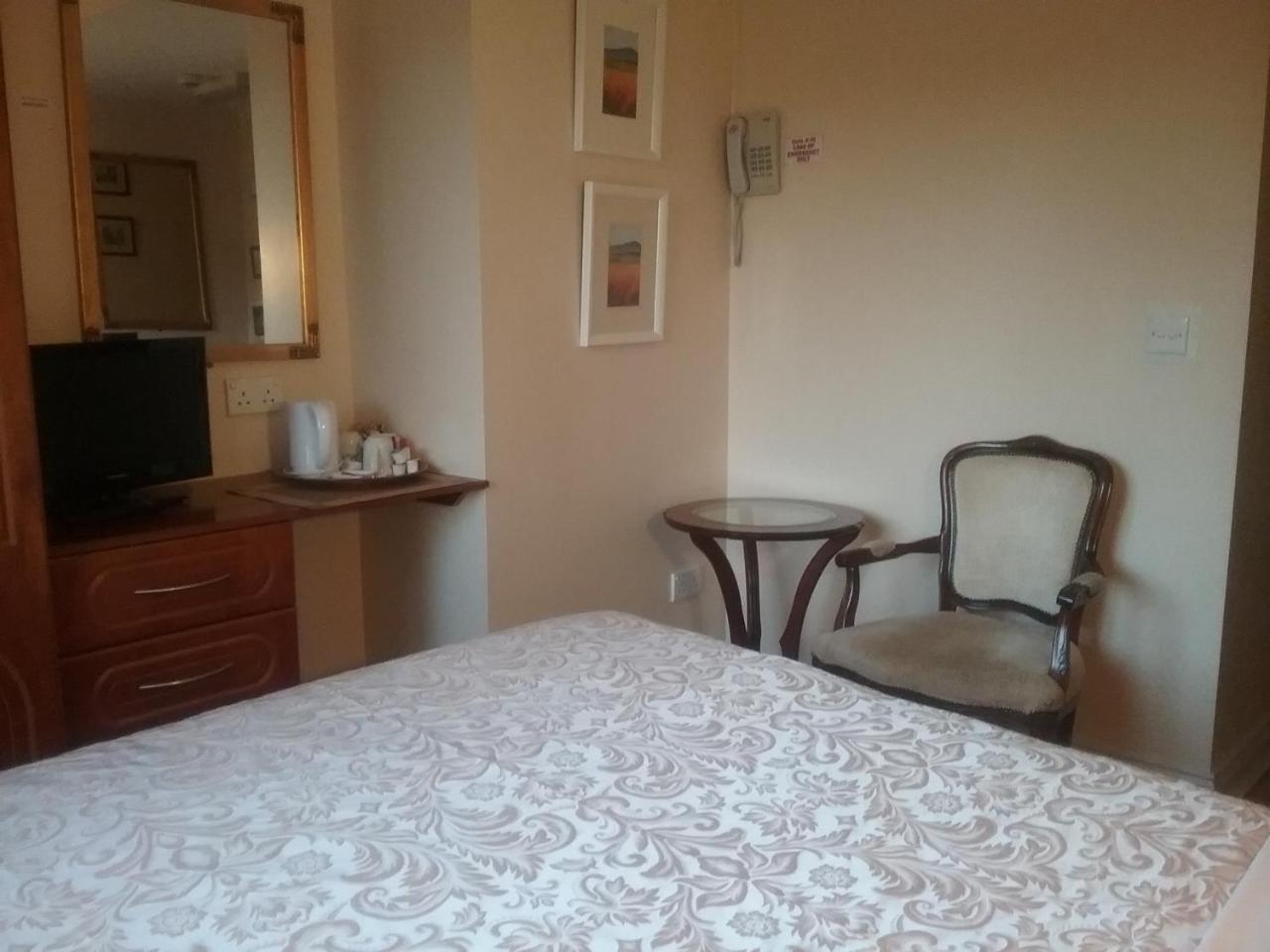 Ashleigh House Bed & Breakfast موناغان المظهر الخارجي الصورة