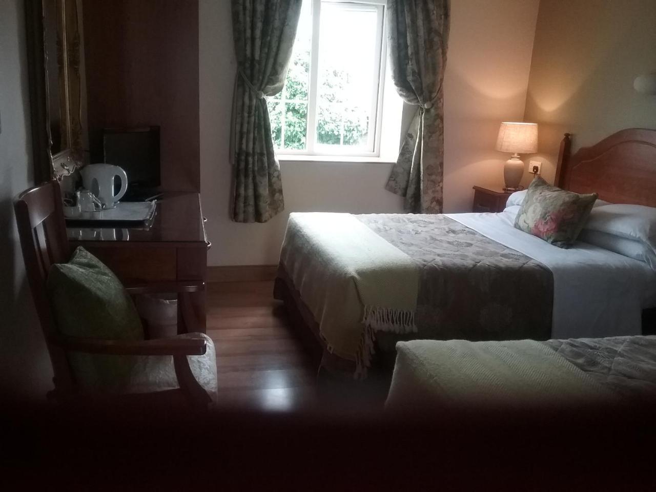 Ashleigh House Bed & Breakfast موناغان المظهر الخارجي الصورة