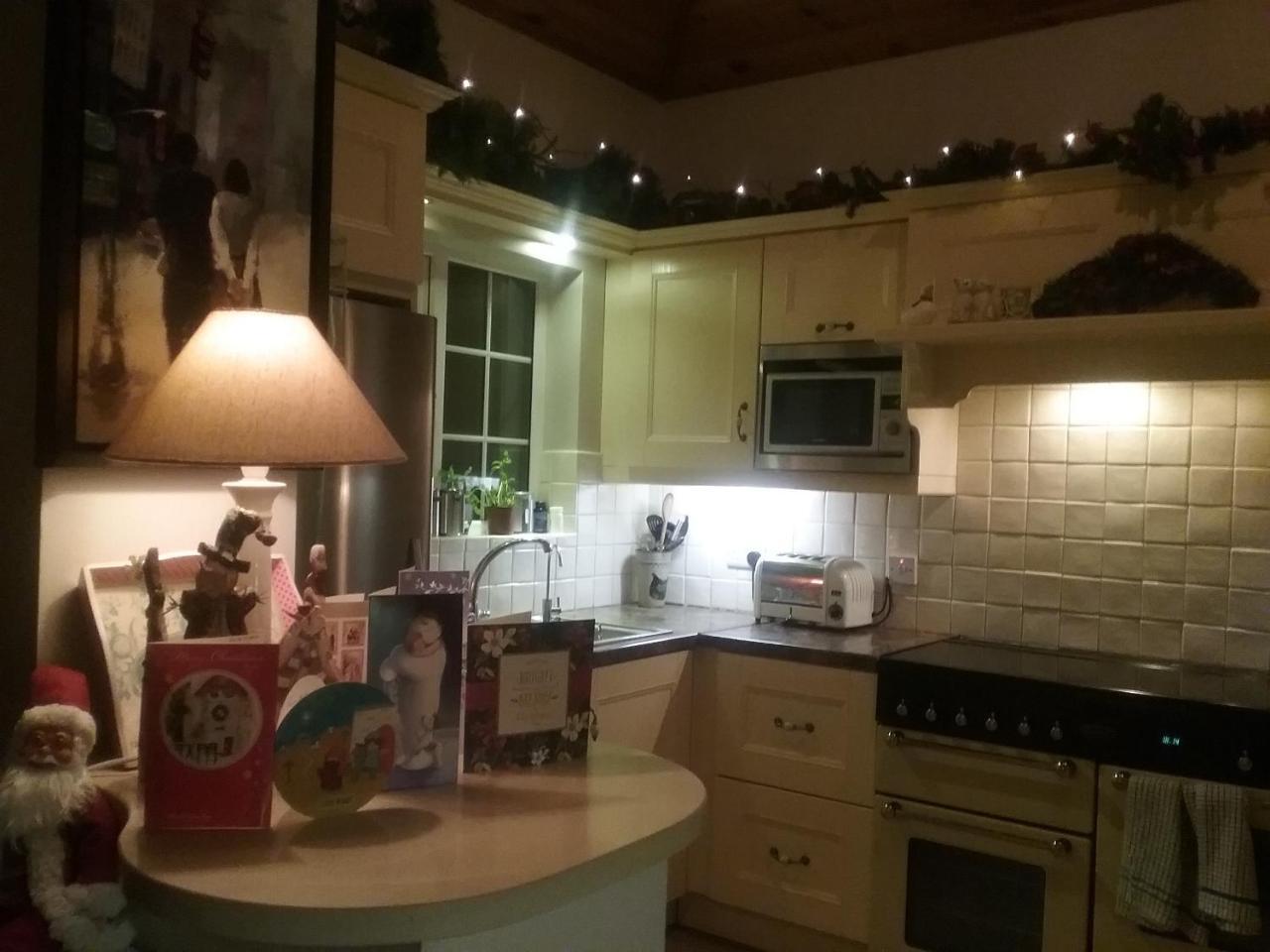 Ashleigh House Bed & Breakfast موناغان المظهر الخارجي الصورة
