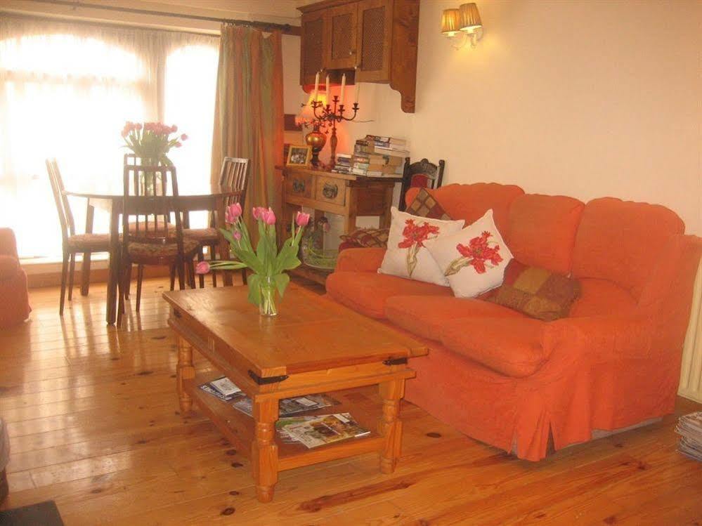 Ashleigh House Bed & Breakfast موناغان المظهر الخارجي الصورة
