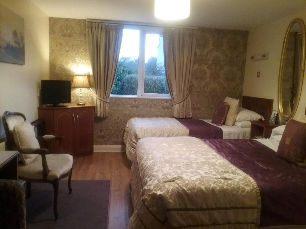 Ashleigh House Bed & Breakfast موناغان المظهر الخارجي الصورة